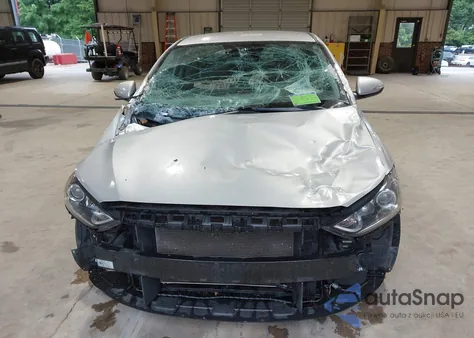 2017 Hyundai Elantra Limited из США, поврежденный, VIN 5NPD84LF3HH056773